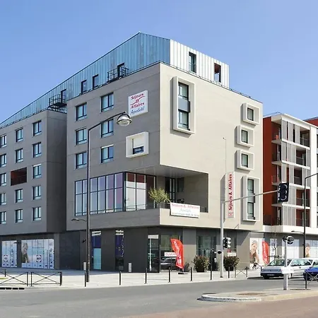 Aparthotel Sejours & Affaires Paris-vitry Vitry-sur-Seine