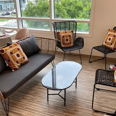 アパートホテル セジュール＆アフェール パリ ヴィトリ ヴィトリー・シュル・セーヌ