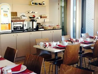 Sejours & Affaires Paris-vitry Hotel apartamentowy 3*