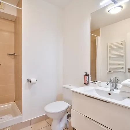Sejours & Affaires Paris-vitry Aparthotel