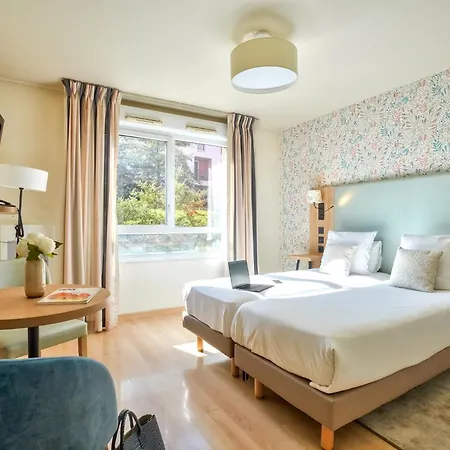 セジュール＆アフェール パリ ヴィトリ アパートホテル