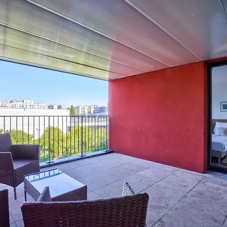 Sejours & Affaires Paris-vitry