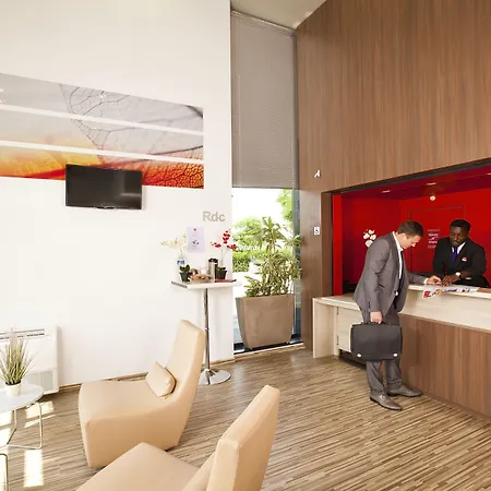 Sejours & Affaires Paris-vitry Aparthotel