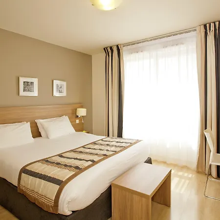 Апарт-отель Sejours & Affaires Paris-vitry 3*