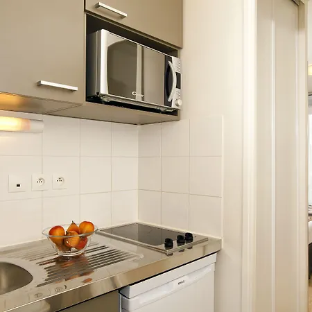 Sejours & Affaires Paris-vitry Витри-сюр-Сен
