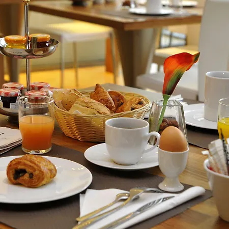 Апарт-отель Sejours & Affaires Paris-vitry 3*