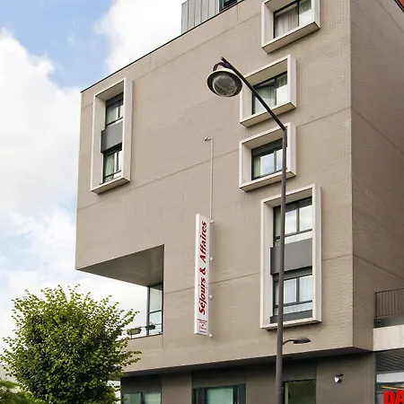 Sejours & Affaires Paris-vitry 3*