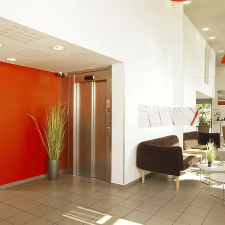 アパートホテル セジュール＆アフェール パリ ヴィトリ