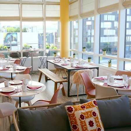 セジュール＆アフェール パリ ヴィトリ アパートホテル ヴィトリー・シュル・セーヌ