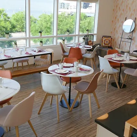 アパートホテル セジュール＆アフェール パリ ヴィトリ ヴィトリー・シュル・セーヌ