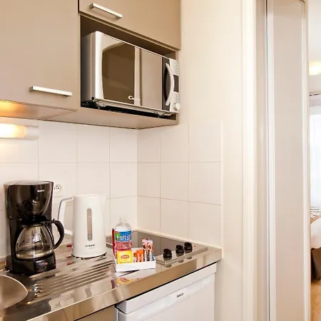 Sejours & Affaires Paris-vitry