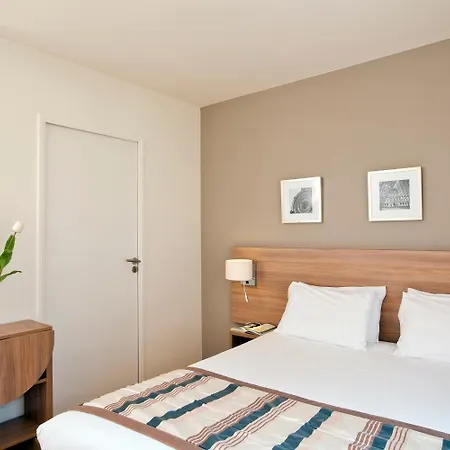 Sejours & Affaires Paris-vitry 3* ויטרי-סור-סיין