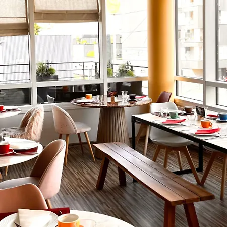 アパートホテル セジュール＆アフェール パリ ヴィトリ