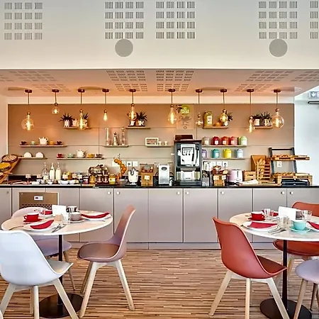 Sejours & Affaires Paris-vitry Апарт-отель Витри-сюр-Сен