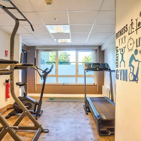 Aparthotel Sejours & Affaires Paris-vitry