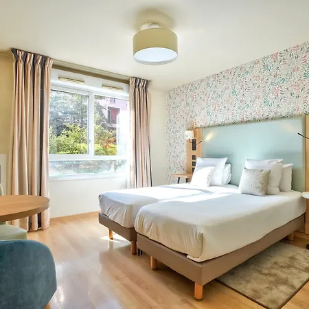 Sejours & Affaires Paris-vitry Витри-сюр-Сен