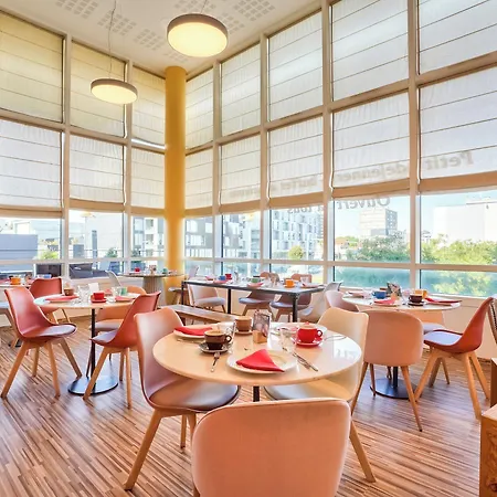 Sejours & Affaires Paris-vitry Vitry-sur-Seine