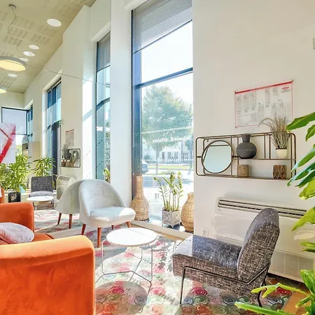 Aparthotel Sejours & Affaires Paris-vitry Vitry-sur-Seine