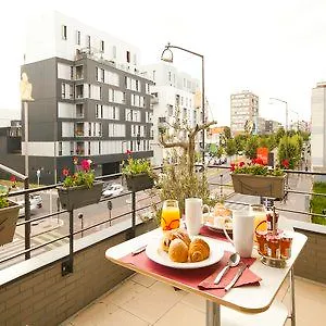 Aparthotel Sejours & Affaires Paris-vitry 3*
