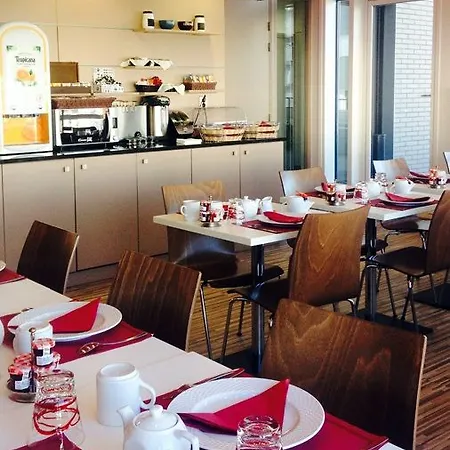 Aparthotel Sejours & Affaires Paris-vitry