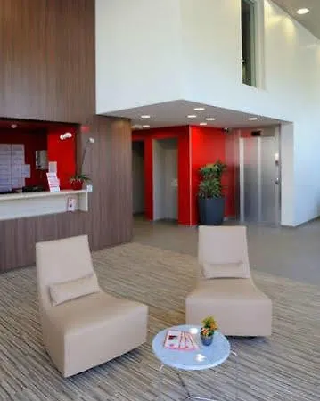 Sejours & Affaires Paris-vitry Aparthotel