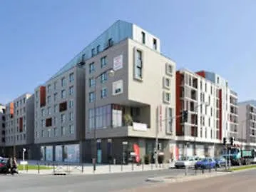 Sejours & Affaires Paris-vitry Апарт-отель 3*